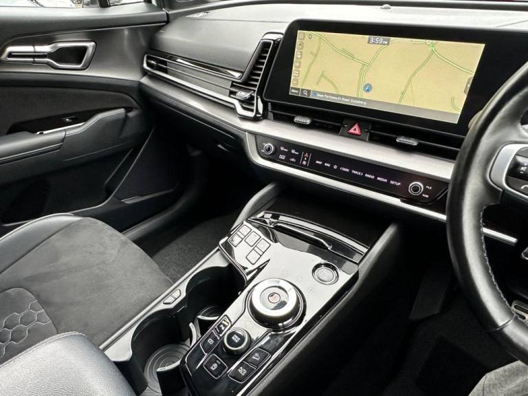 2023 Kia Sportage 1.6T GDi 48V ISG GT-Line 5dr DCT ESTATE PETROL Automatic