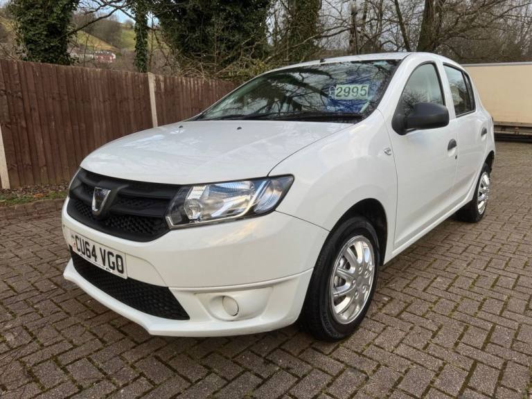 2014 Dacia Sandero 1.2 Access Hatchback 5dr Petrol Manual Euro 5 (75 ps) Hatchback Petrol Manual