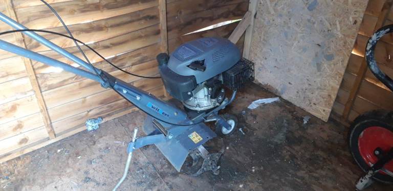 Cultivator spares or repair