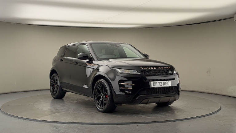 2023 Land Rover Range Rover Evoque 1.5 P300e 12.2kWh Autobiography SUV 5dr Petrol Plug-in Hybrid ...