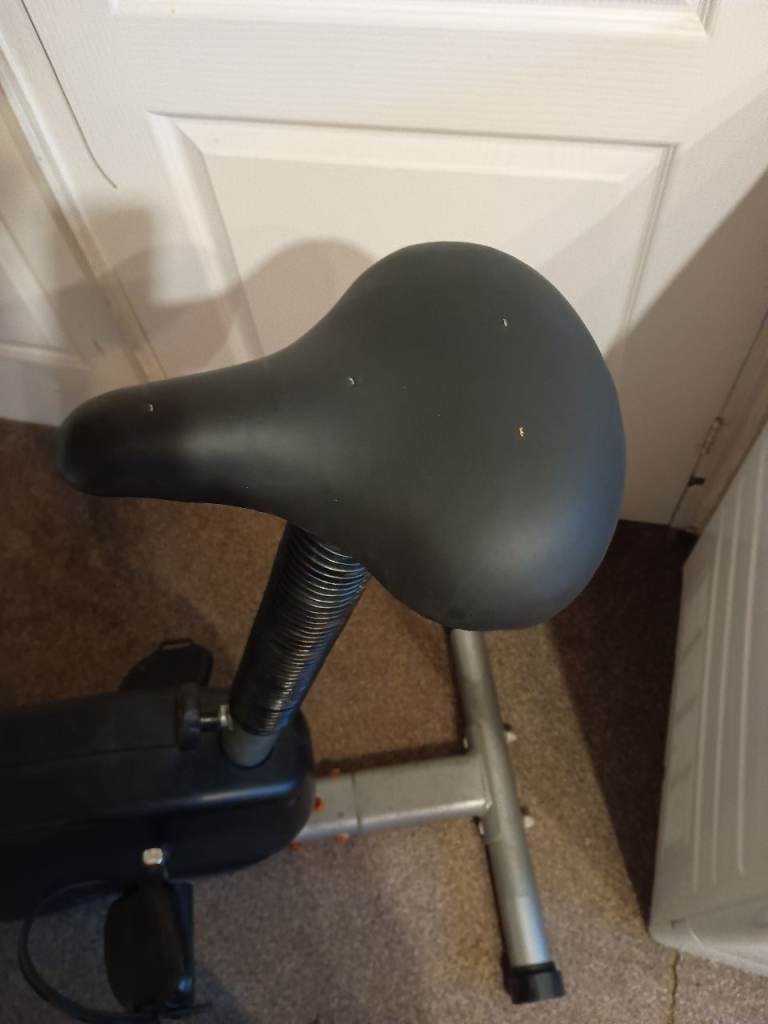 Marcy excercise cycling bike