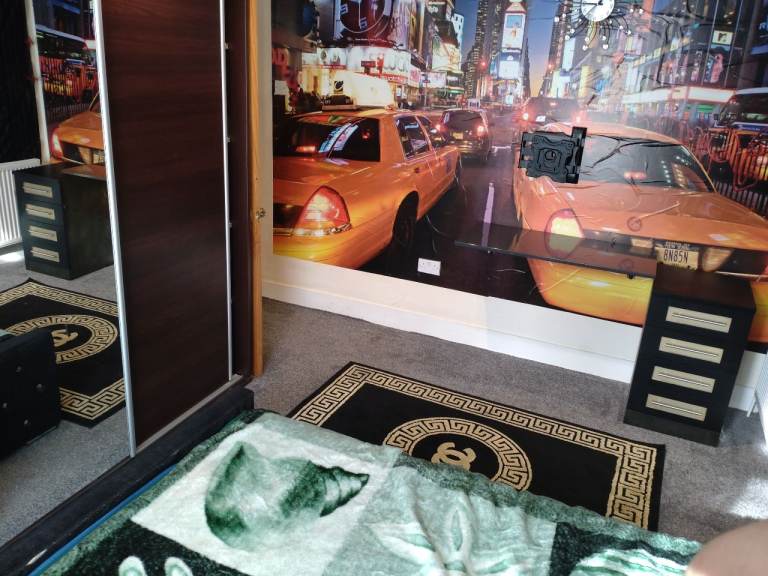 Double room 