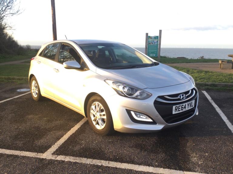 2014 Hyundai i30 1.6 Active 5dr Auto HATCHBACK Petrol Automatic