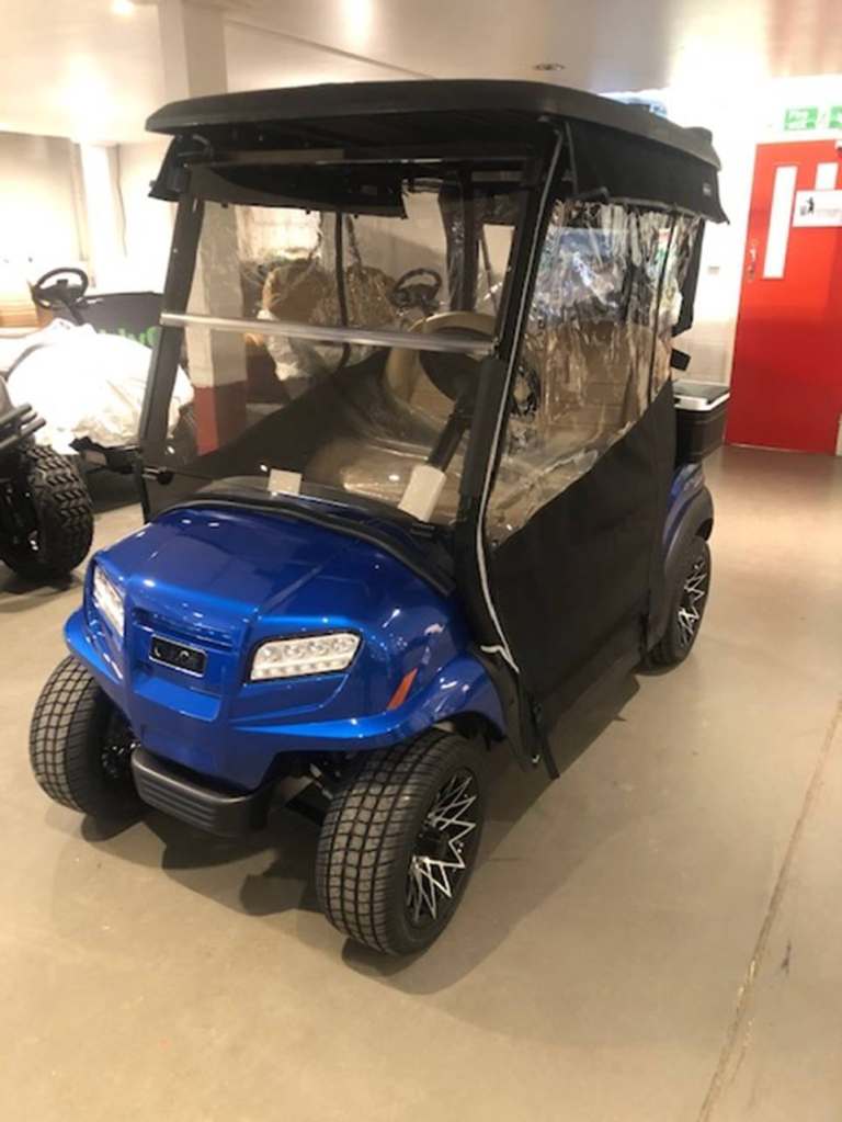 Club Car buggy 