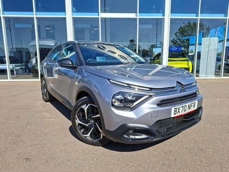 2022 Citroen C4 1.5 BlueHDi Sense Plus EAT8 Euro 6 (s/s) 5dr DIESEL Automatic