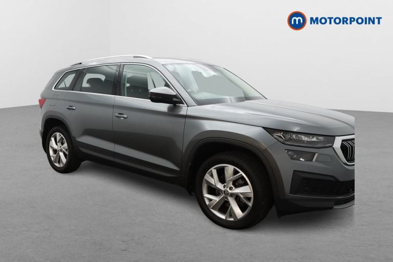 2024 Skoda Kodiaq 1.5 TSI SE L Executive 5dr DSG [7 Seat] ESTATE PETROL Automatic