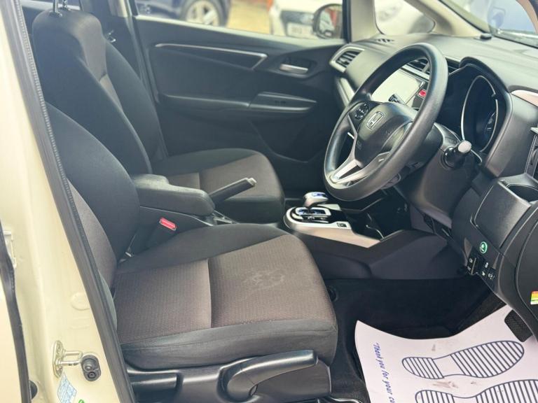 2022 Honda Fit Petrol/Electric Hybrid Automatic