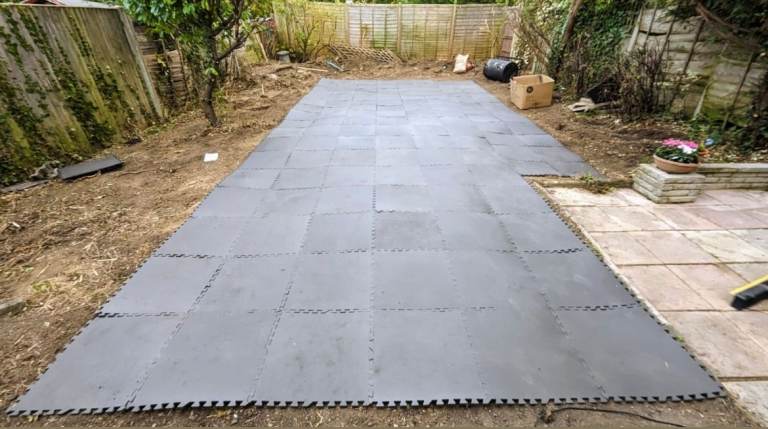 Soft Play Flooring