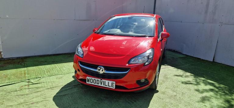 2017 Vauxhall Corsa Energy Ac Hatchback Petrol Manual
