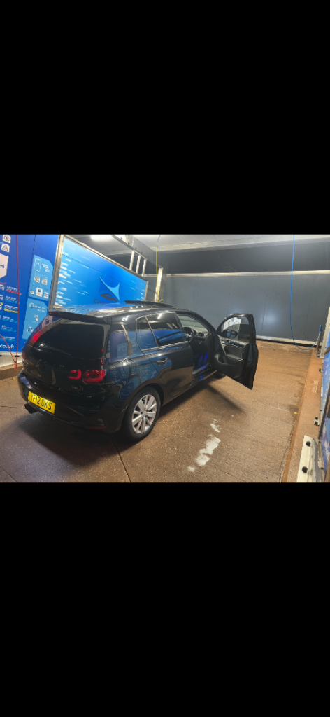 Volkswagen Golf tsi petrol *sunroof*