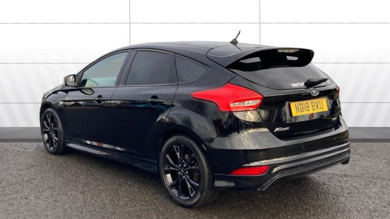 2018 Ford Focus 1.0 EcoBoost 140 ST-Line Navigation 5dr Petrol Hatchback Hatchback Petrol Manual