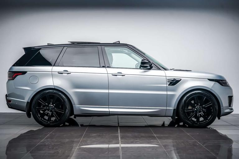 2021 Land Rover Range Rover Sport 3.0 Range Rover Sport Autobiography Dynamic D MHEV Auto 4WD 5dr...