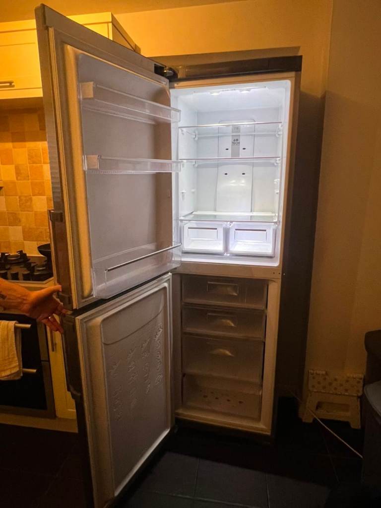 Tall Fridge Freezer 