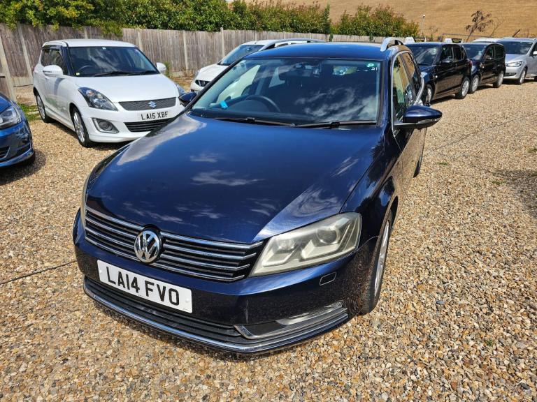 2025 Volkswagen Passat 1.4 TSI BlueMotion Tech SE DSG Euro 5 (s/s) 5dr Petrol Automatic