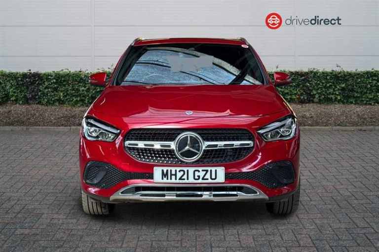 2021 Mercedes-Benz GLA GLA 200d Sport Executive 5dr Auto HATCHBACK DIESEL Automatic