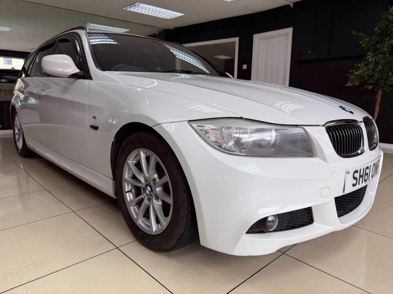 2011 BMW 3 Series 318i Sport Plus Edition 5dr ESTATE Petrol Manual