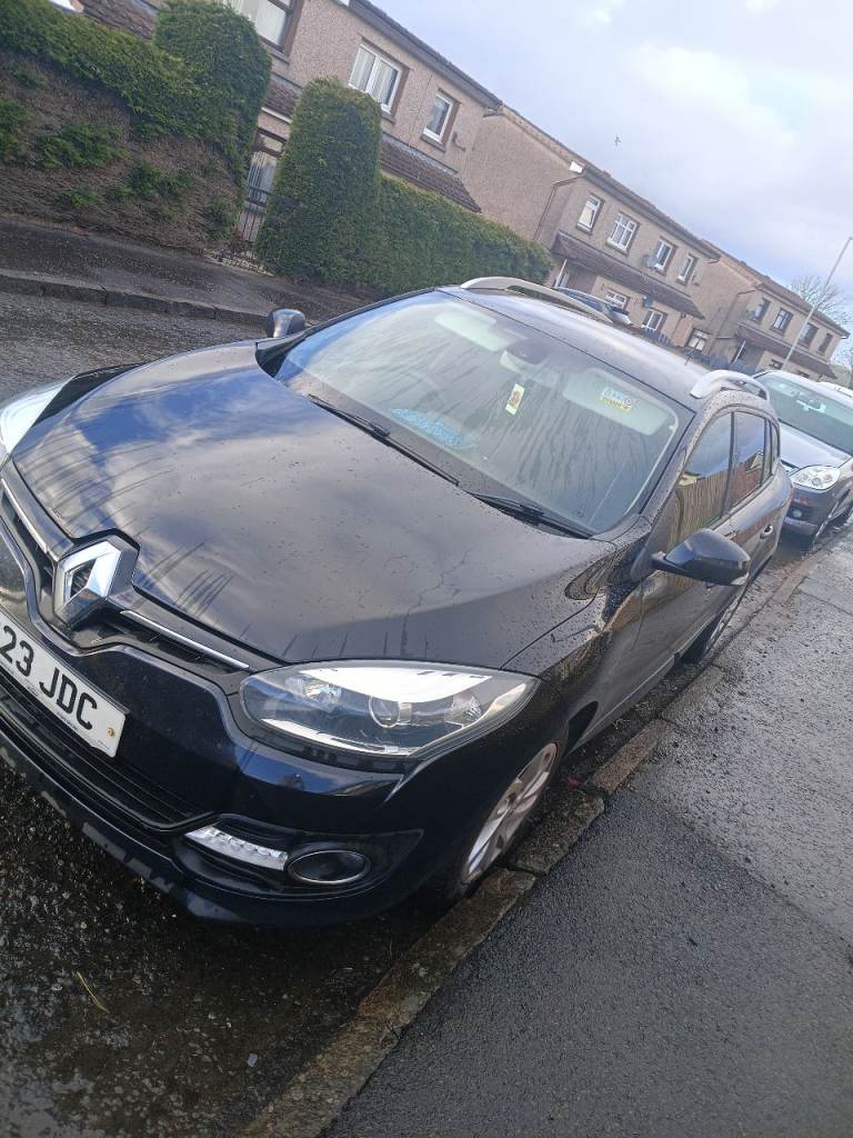 Renault Mégane Estate Car 