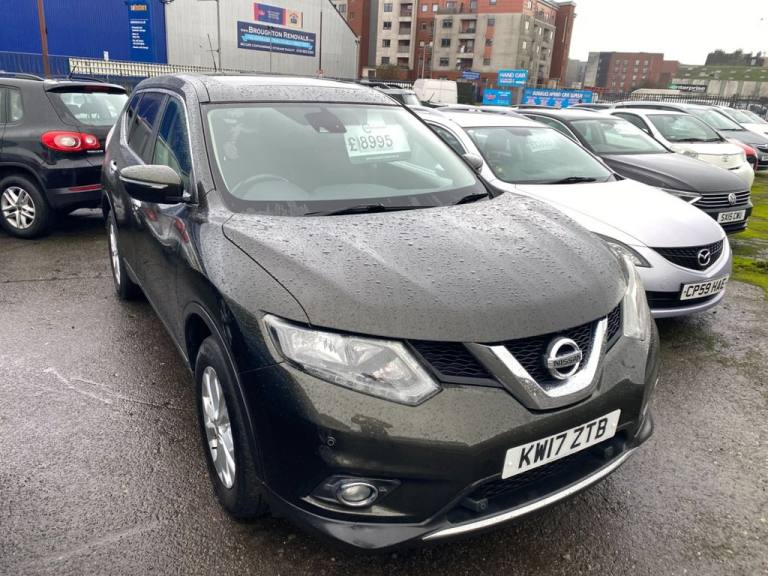 2017 Nissan X-Trail 1.6 DIG-T Acenta SUV 5dr Petrol Manual Euro 6 (s/s) (163 ps) ESTATE Petrol Ma...
