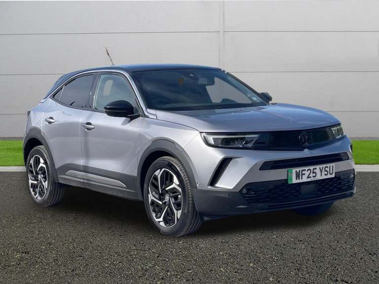 2025 Vauxhall Mokka 115kW Ultimate 54kWh 5dr Auto HATCHBACK ELECTRIC Automatic