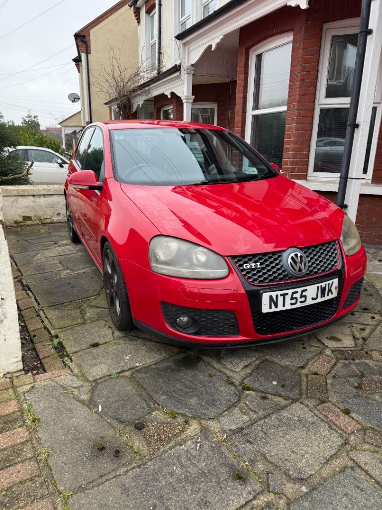 MK5 Golf Gti - Needs Work 
