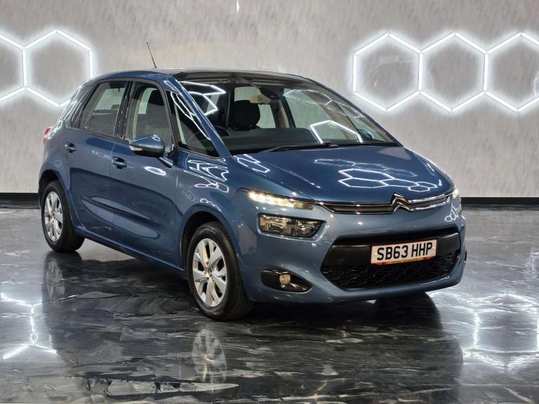 2013 Citroen C4 Picasso 1.6 HDi VTR+ 5dr MPV DIESEL Manual