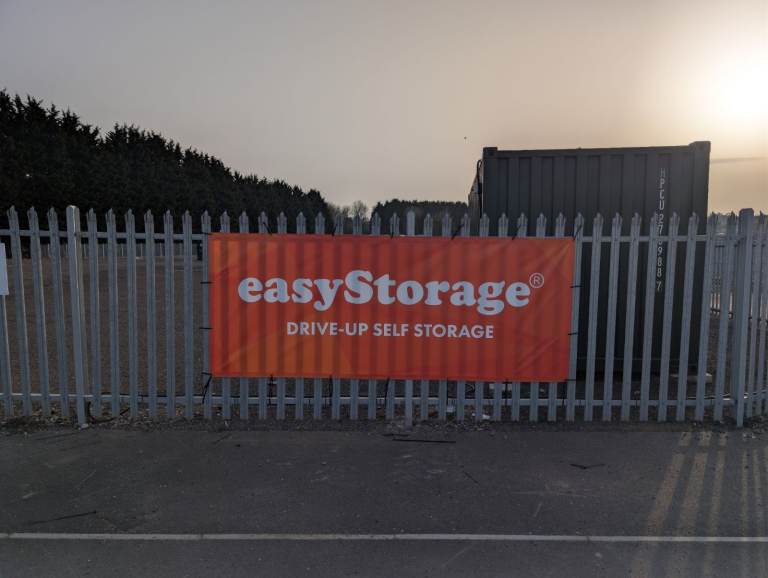 NEW Self Storage in Ilkeston-Easystorage- 50% off offers