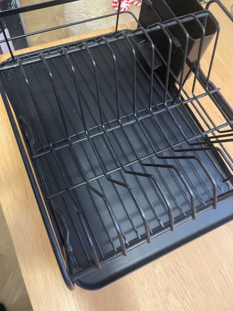 image for Dishes drying rack