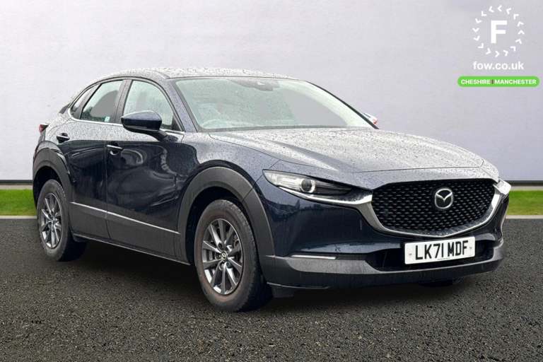 2022 Mazda CX-30 2.0 e-Skyactiv G MHEV SE-L Lux 5dr Hatchback PETROL Manual