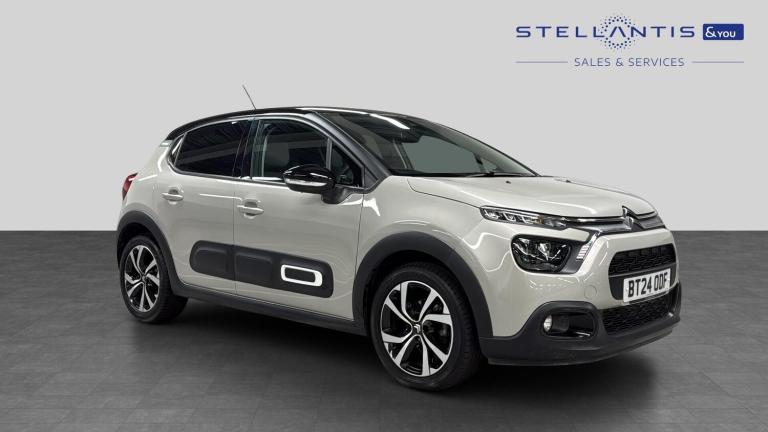 2024 Citroen C3 1.2 PureTech MAX Hatchback 5dr Petrol EAT6 Euro 6 (s/s) (110 ps) Hatchback Petrol...
