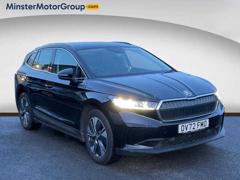 2022 Skoda Enyaq 60 Estate ELECTRIC Automatic