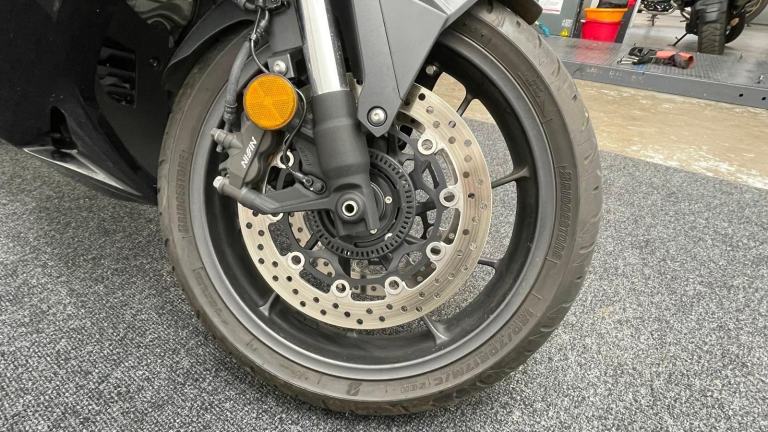 HONDA FORZA 750 R ** TOP BOX - FULL HISTORY - MAY 2027 MOT **