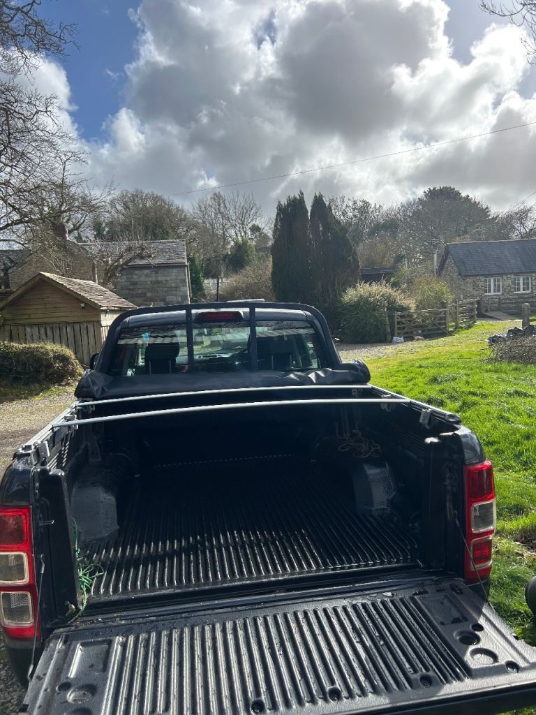 2020 Ford Ranger Double Cab Diesel – Manual – 90k Miles – Recent MOT ...