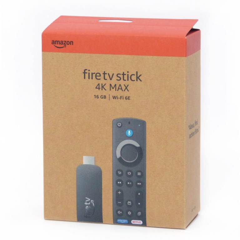 Brand New & Sealed Amazon Fire TV Stick 4K Max 2nd Gen / Generation. Collection from Hanham, BS15.