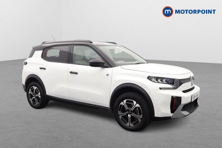 2025 Citroen C3 Aircross 83kW Standard Range Max 44kWh 5dr Auto HATCHBACK ELECTRIC Automatic