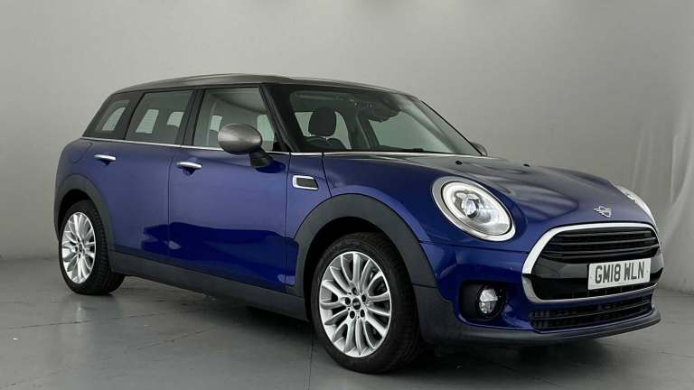 2018 MINI Clubman 1.5 Cooper 6dr Estate Petrol Manual
