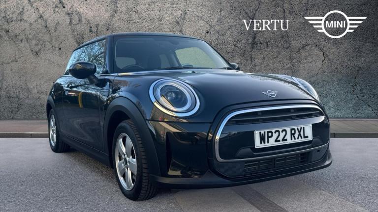 2022 MINI Hatch 1.5 Cooper Classic 3dr Auto [Nav Pack] Petrol Hatchback Hatchback Petrol Automatic