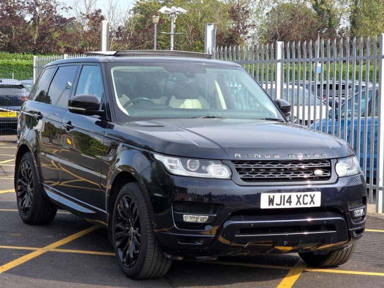 LAND ROVER RANGE ROVER SPORT 3.0 SD V6 Autobiography Dynamic Auto 4WD Euro 5