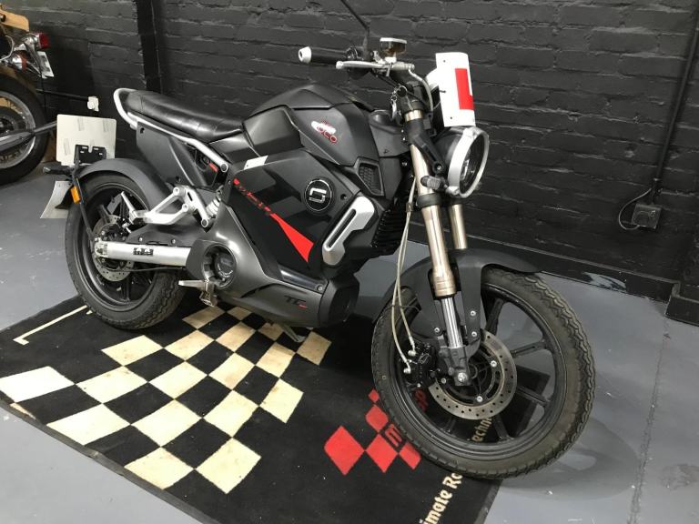 VMOTO TCM Super Soco Max