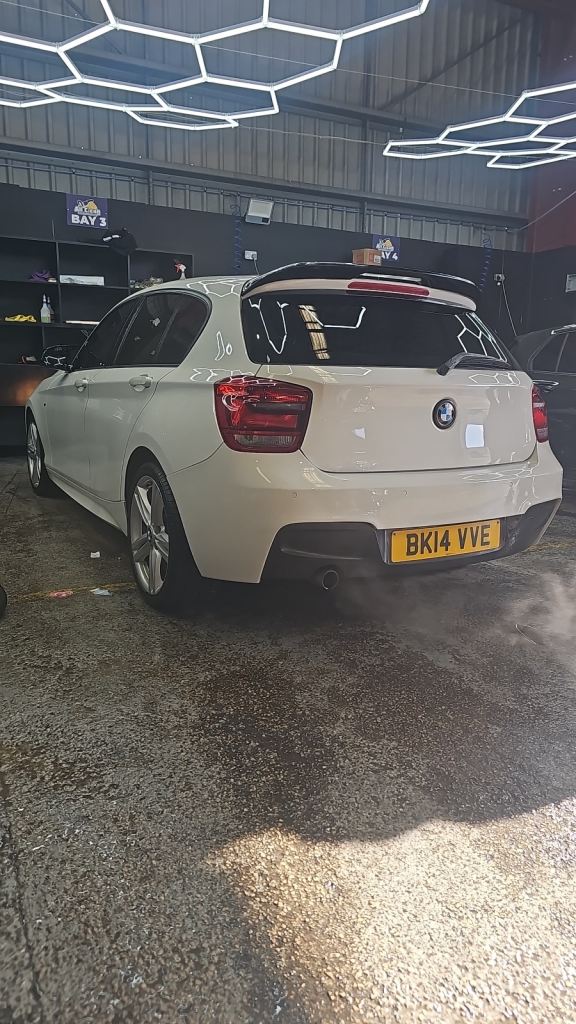 BMW, 1 SERIES, Hatchback, 2014, Semi-Auto, 1598 (cc), 5 doors