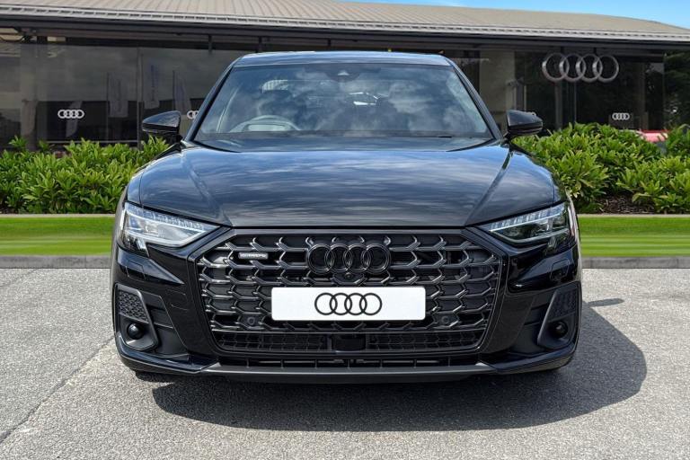 2025 Audi A8 3.0 TDI V6 50 Black Edition Tiptronic quattro Euro 6 (s/s) 4dr Saloon Diesel Automatic