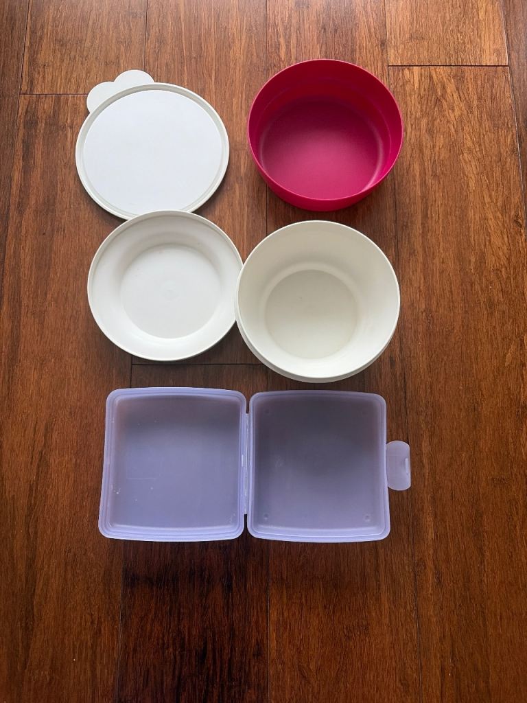Tupperware brand 