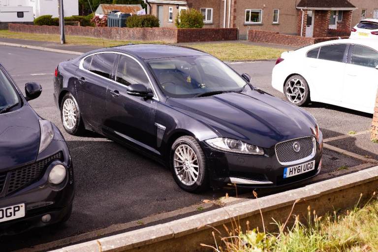 Jaguar XF 2011 2.2L 100k miles 10 month Mot £225 tax 