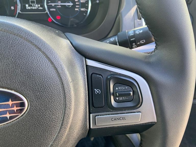 2017 Subaru Forester 2.0D XC 5dr ESTATE DIESEL Manual