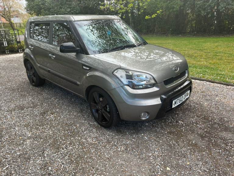 Kia, SOUL, Hatchback, 2010, Manual, 1582 (cc), 5 doors