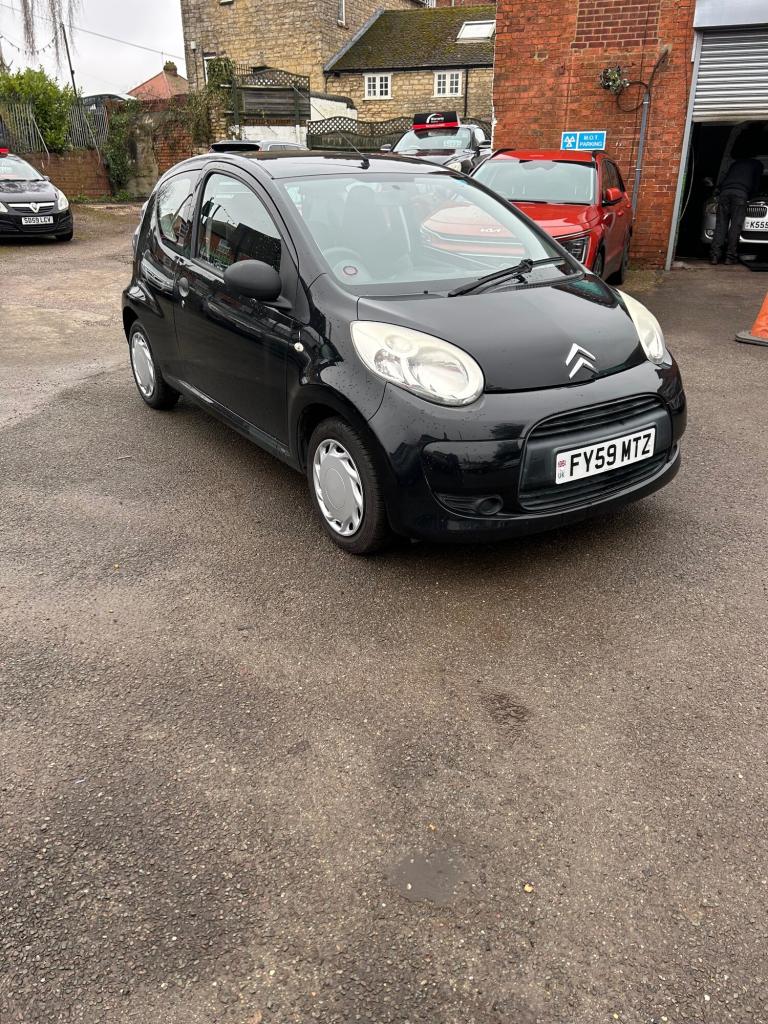 2009 Citroen C1 1.0i VT 3dr HATCHBACK Petrol Manual