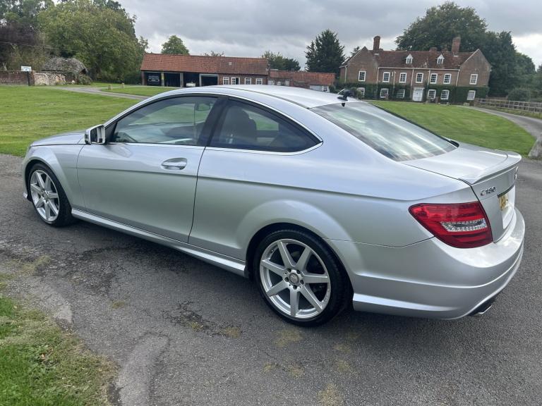 MERCEDES-BENZ C CLASS 1.6 C180 AMG Sport Edition 2015