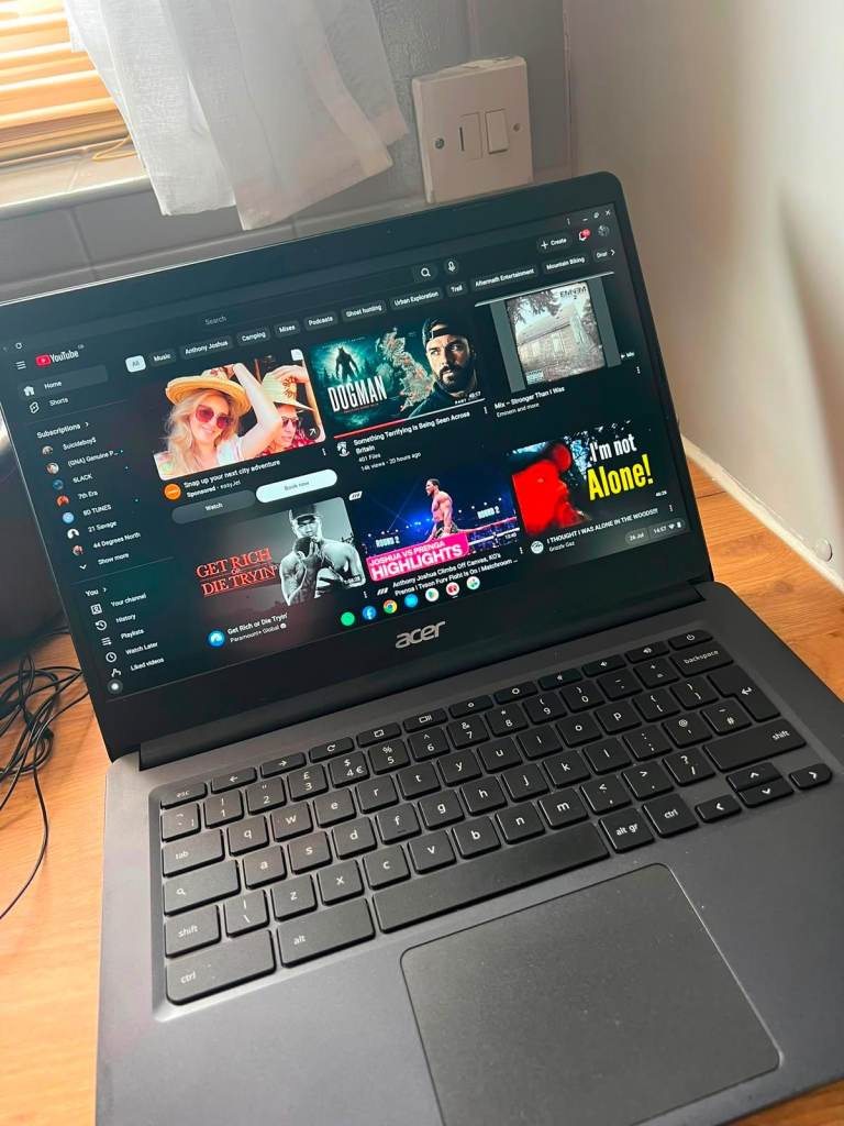 Acer Chromebook 