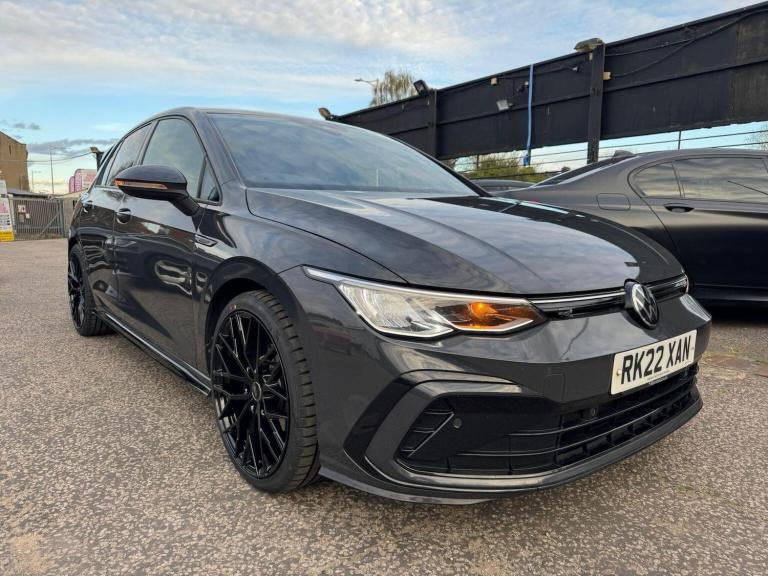 VOLKSWAGEN GOLF 1.5 eTSI MHEV R-Line DSG Euro 6 (s/s) 5dr 2022