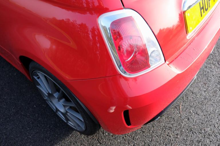 2009 Abarth 500 Ferrari Dealer Edition - manual - 1.4 Sport 3dr Hatchback Petrol Manual