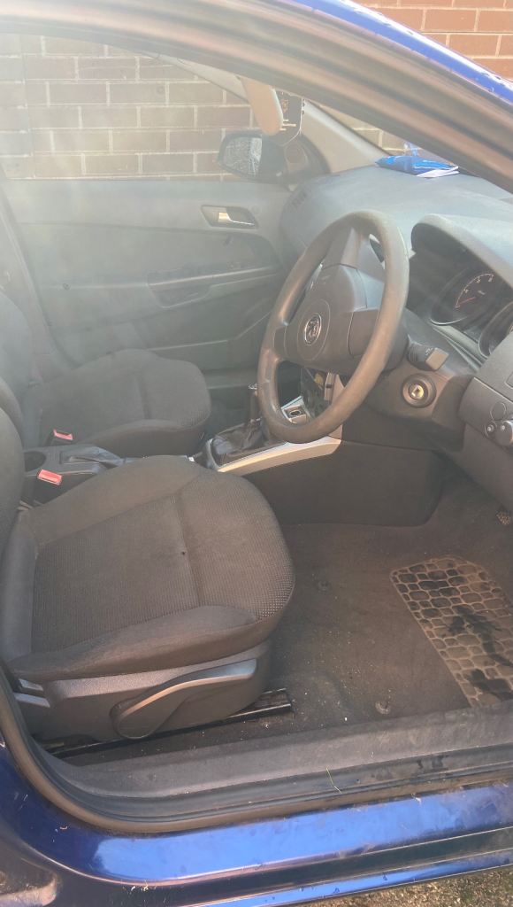 Vauxhall Astra Estate 1.7 Diesel Long Mot